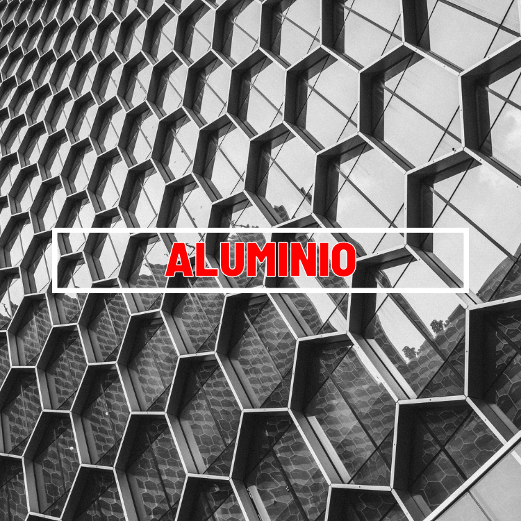 Herramienta para Aluminio