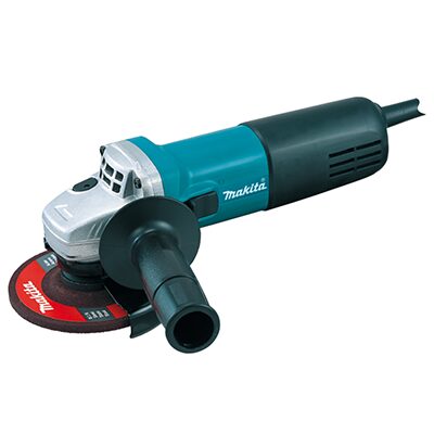 Mini esmeriladora Makita 9554HNG