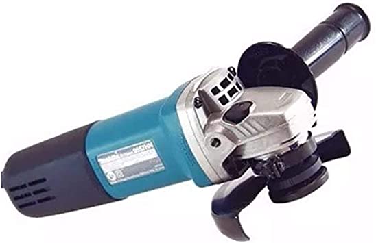 Mini esmeriladora angular Makita 9557HNG