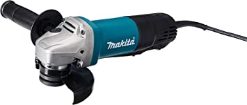 Mini esmeriladora angular Makita 9557HPG