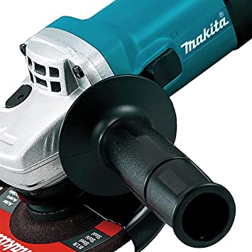 Mini esmeriladora angular Makita 9557HNG