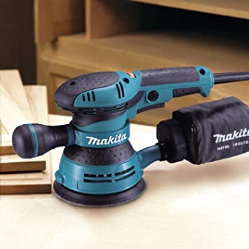 Lijadora Excentrica Makita BO5041