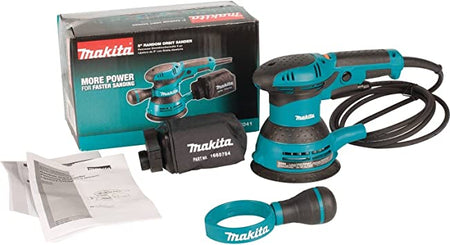 Lijadora Excéntrica Makita BO5041