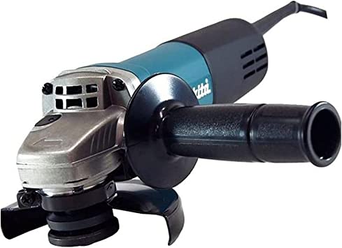 Mini esmeriladora angular Makita 9557HNG