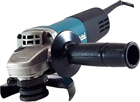 Mini esmeriladora angular Makita 9557HNG