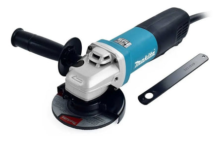 Mini esmeriladora Makita 9564PC