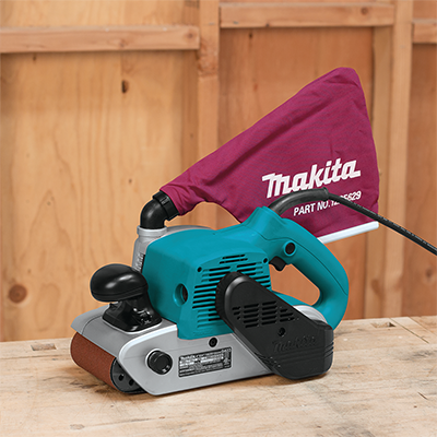 Lijadora de banda Makita 9403