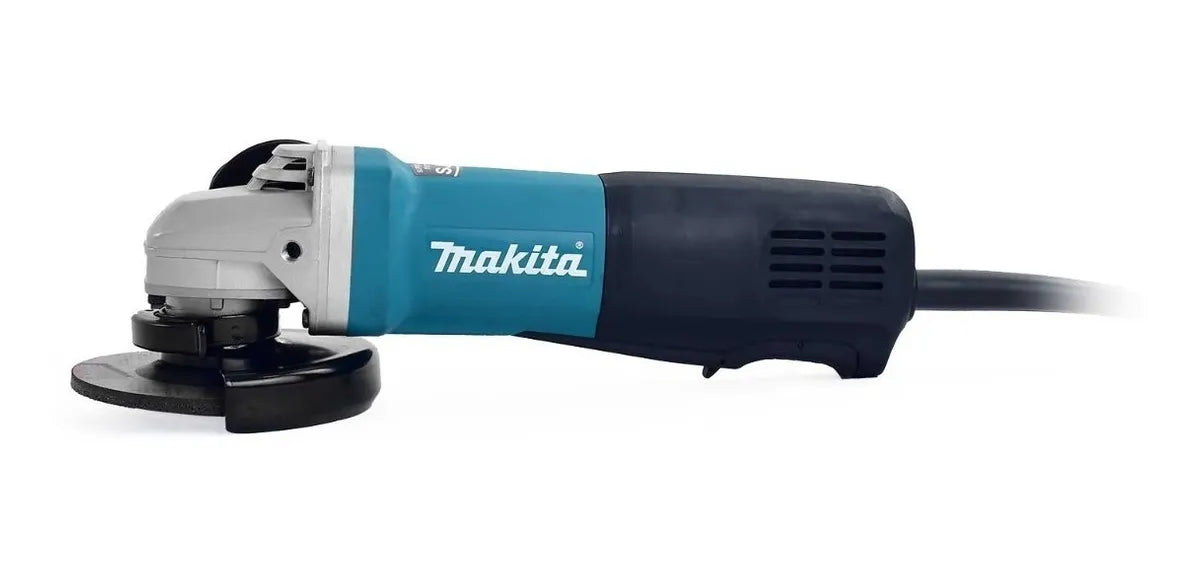 Mini esmeriladora Makita 9564PC