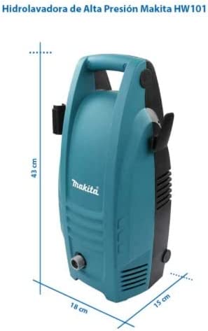 Hidrolavadora Makita HW101