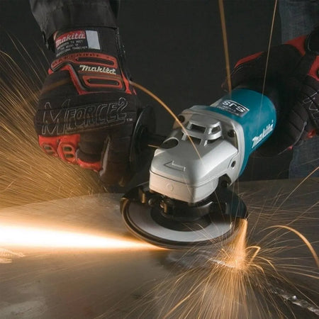 Mini esmeriladora Makita 9564PC