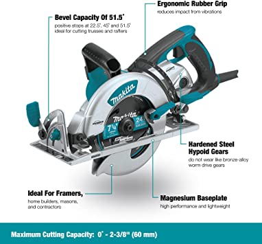 Sierra Circular Makita 5377MG